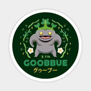 Goobbue Magnet